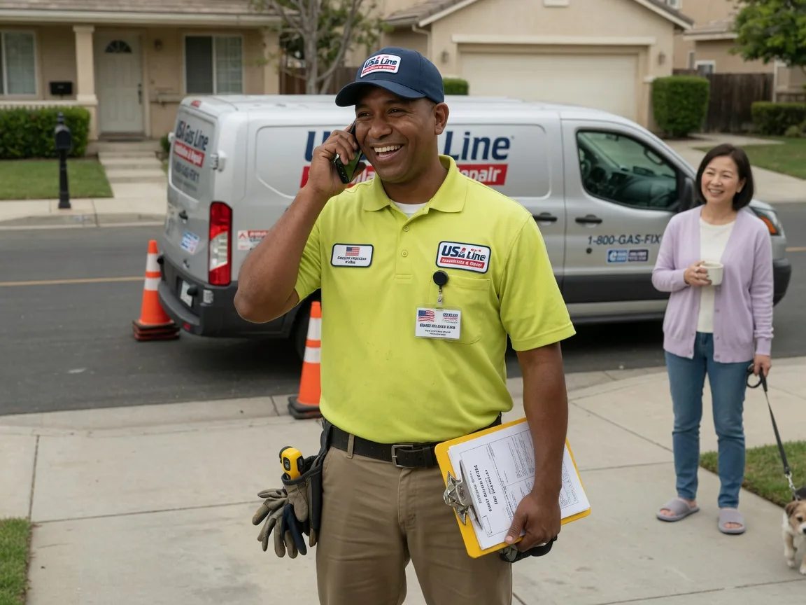 Gas Line Installation Vidal, CA FAQs